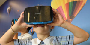 Virtual Reality in Education Marketv