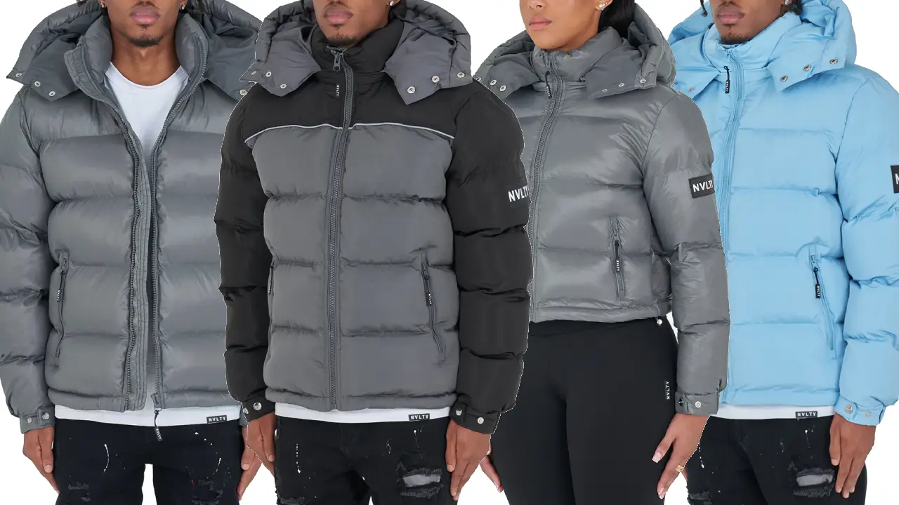 Nvlty Puffer Jacket The Ultimate Guide to Style, Comfort, and Warmth