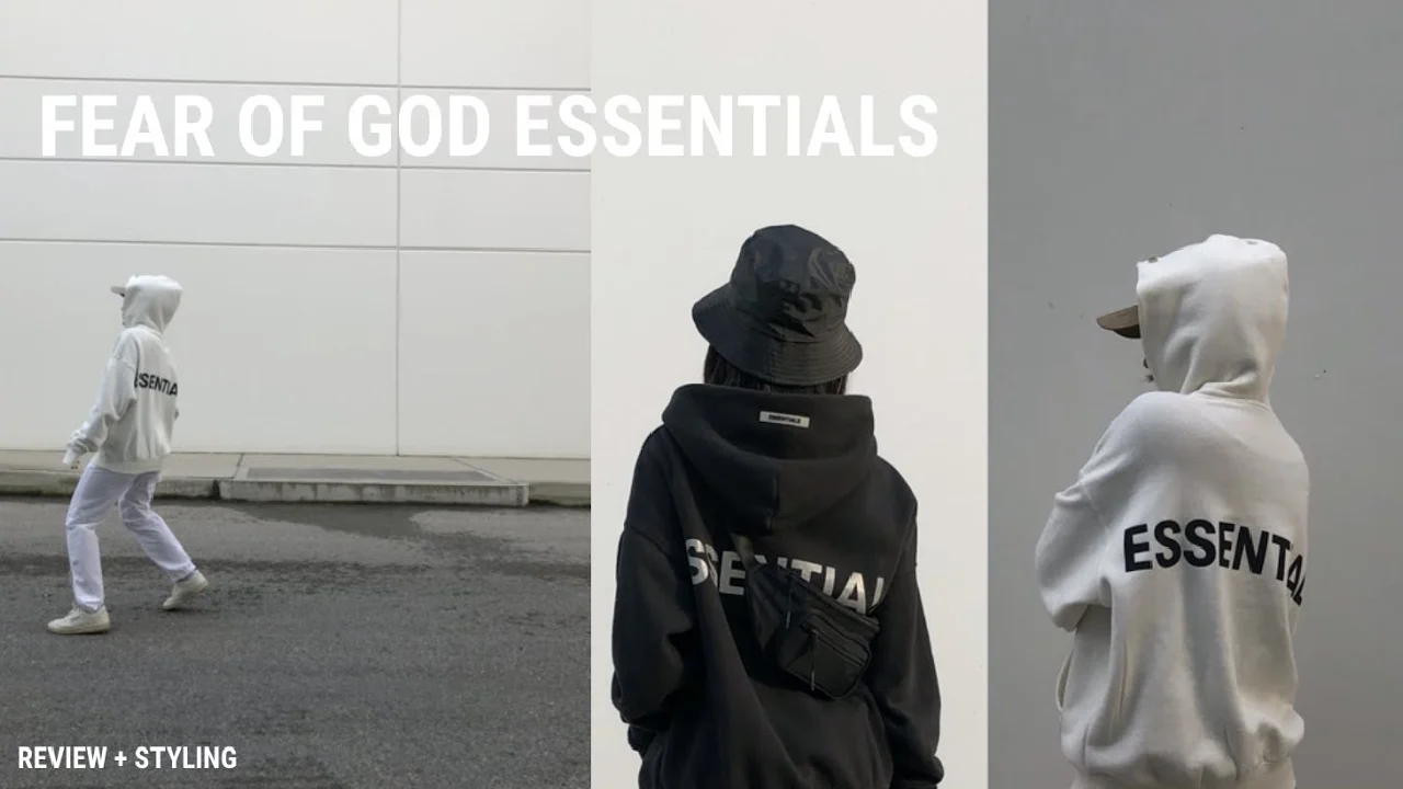 The Essentials Hoodie A Staple in Modern Streetwear