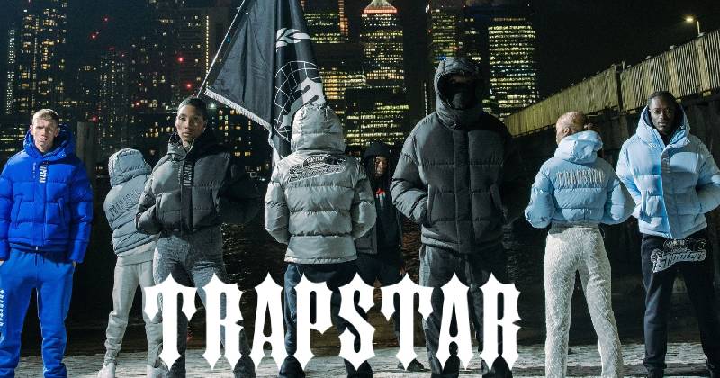 Kurtka Trapstar Clothing Redefining Urban Streetwear with Style and Functionality